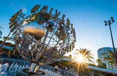 Entrada a Universal Studios Hollywood