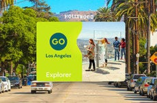 travel pass los angeles